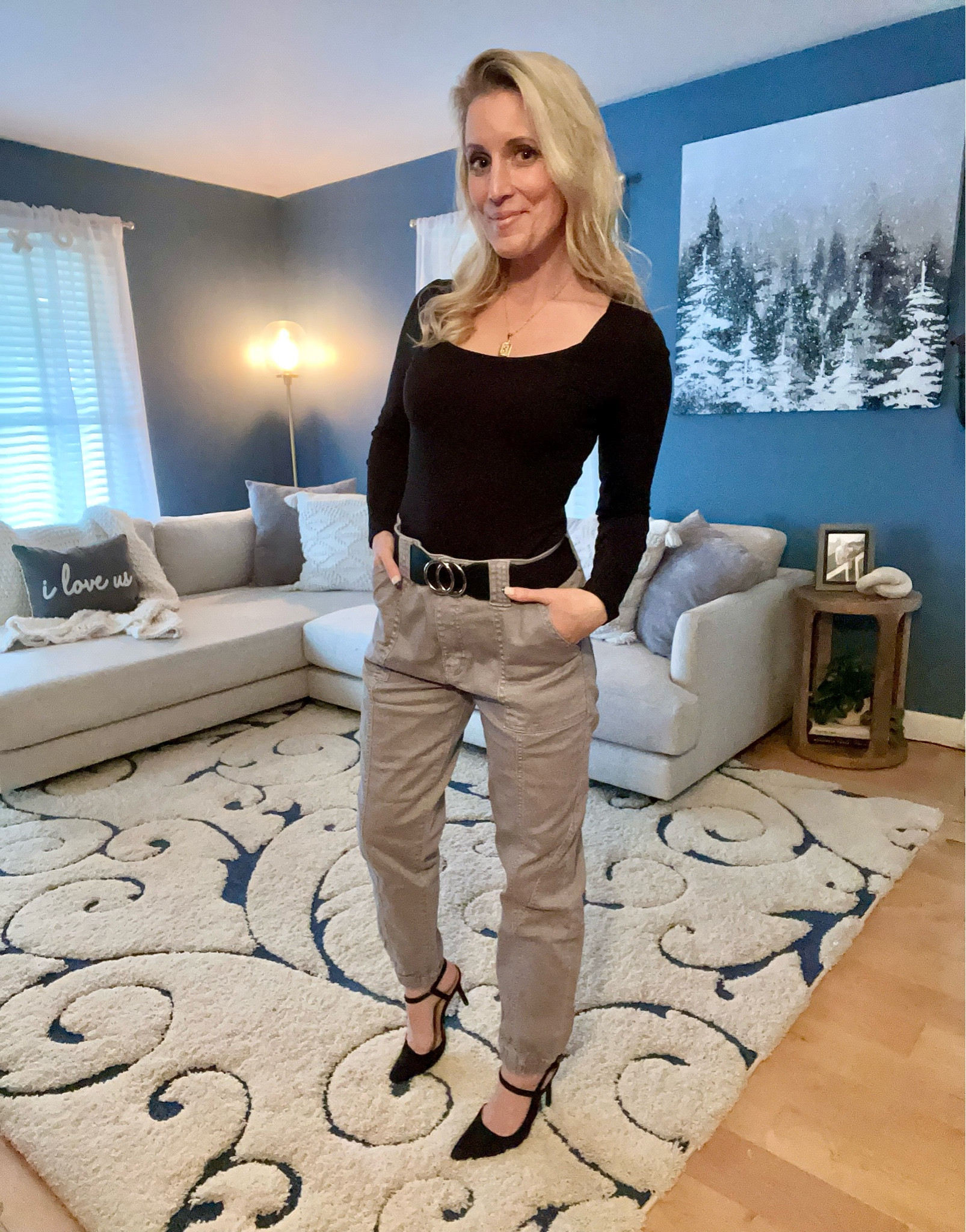 Dress these kancan joggers up or down!!

#womensfashion #springfashion

#LTKstyletip #LTKunder100 #LTKSeasonal