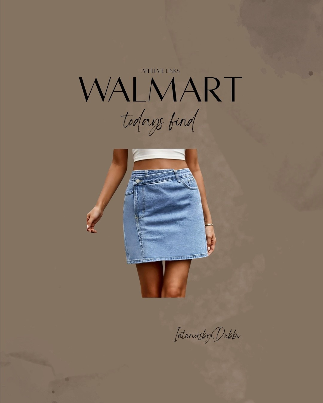 Walmart Find
Women’s denim skirt, transitional home, modern decor, amazon find, amazon home, target home decor, mcgee and co, studio mcgee, amazon must have, pottery. barn, Walmart finds, affordable decor, home styling, budget friendly, accessories, neutral decor, home finds, new arrival, coming soon, sale alert, high end look for less, Amazon favorites, Target finds, cozy, modern, earthy, transitional, luxe, romantic, home decor, budget friendly decor, Amazon decor #walmart

#LTKSeasonal #LTKmomlife