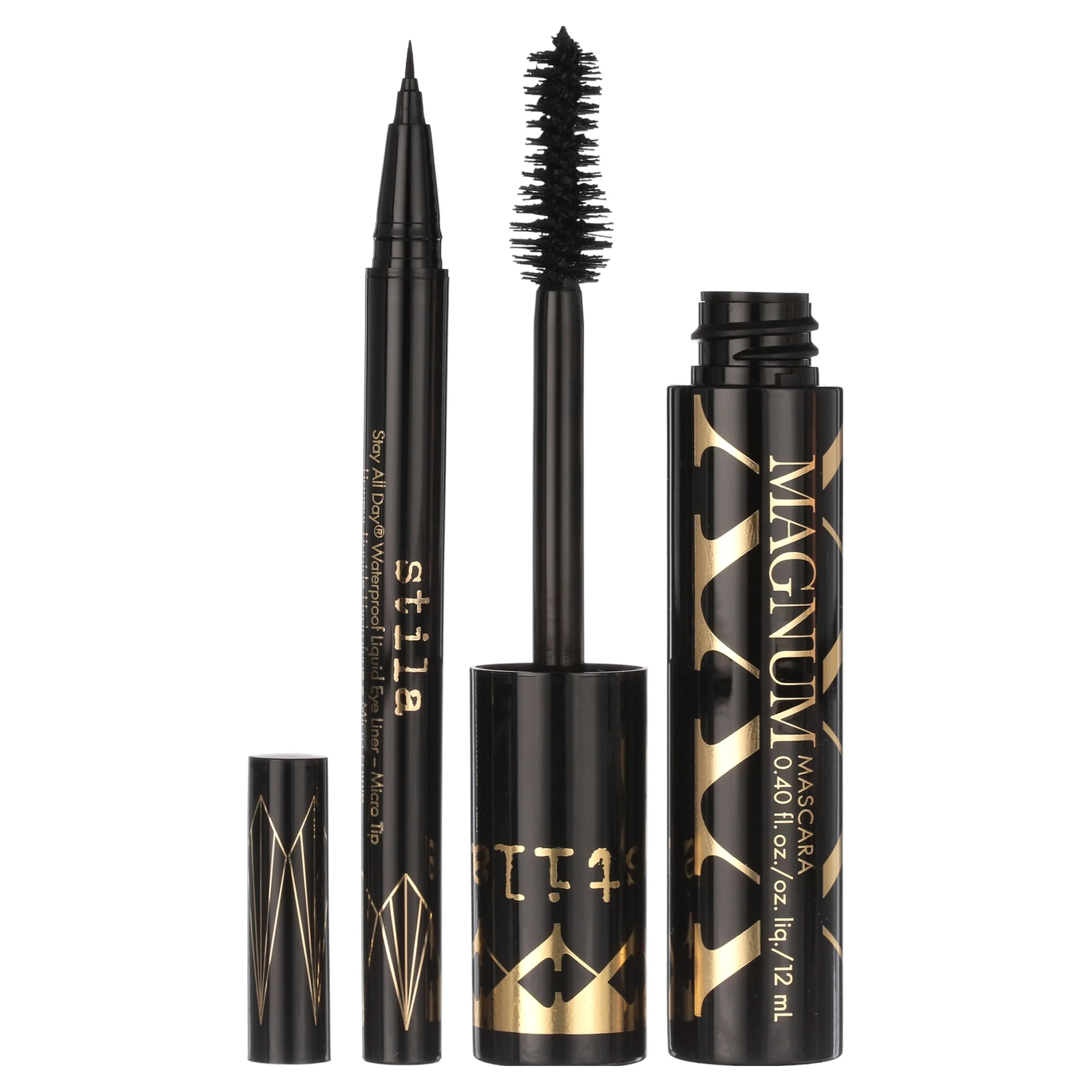 Stila All Eyes on You Magnum XXX Editiona Gift Set - Walmart.com | Walmart (US)