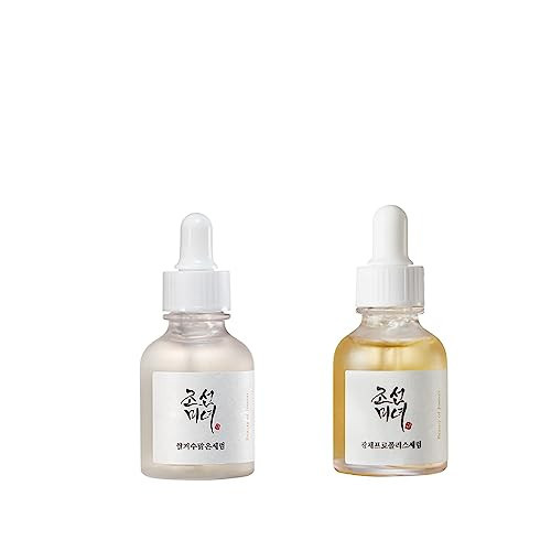 Beauty of Joseon [Serum line] Glow Deep Serum :Rice +Alpha-Arbutin (30ml) + Glow Serum : Propolis+Niacinamide (30ml) | Amazon (US)