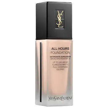 All Hours Longwear Natural Matte Foundation | Sephora (US)