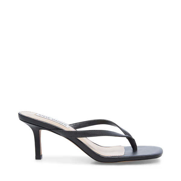 MELROSE BLACK LEATHER | Steve Madden (US)