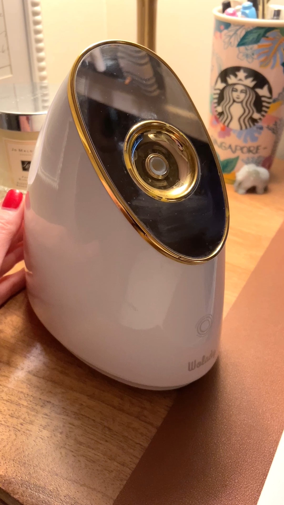 I use a facial steamer once a week before applying my face mask and it makes such a difference, the steam helps deep cleanse pores, soften the skin, and draw out impurities so my mask works even harder.

The one I personally use isn’t in the Black Friday sale, but I’ve linked similar Amazon facial steamers that are, and they would make such lovely beauty gift ideas for anyone who loves skincare or at-home spa nights! Amazon beauty, facial steamer, beauty gift ideas 

#LTKgiftguide #LTKCyberWeek #LTKbeauty