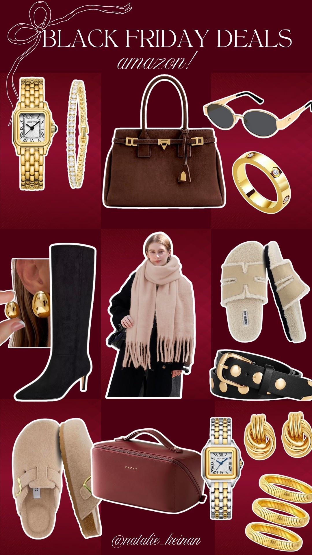 BLACK FRIDAY AMAZON DEALS! 

#LTKCyberWeek #LTKHoliday #LTKGiftGuide