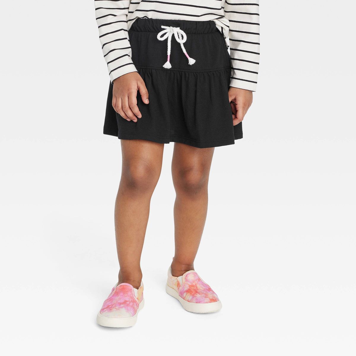 Toddler Girls' Knit Skirt - Cat & Jack™ | Target