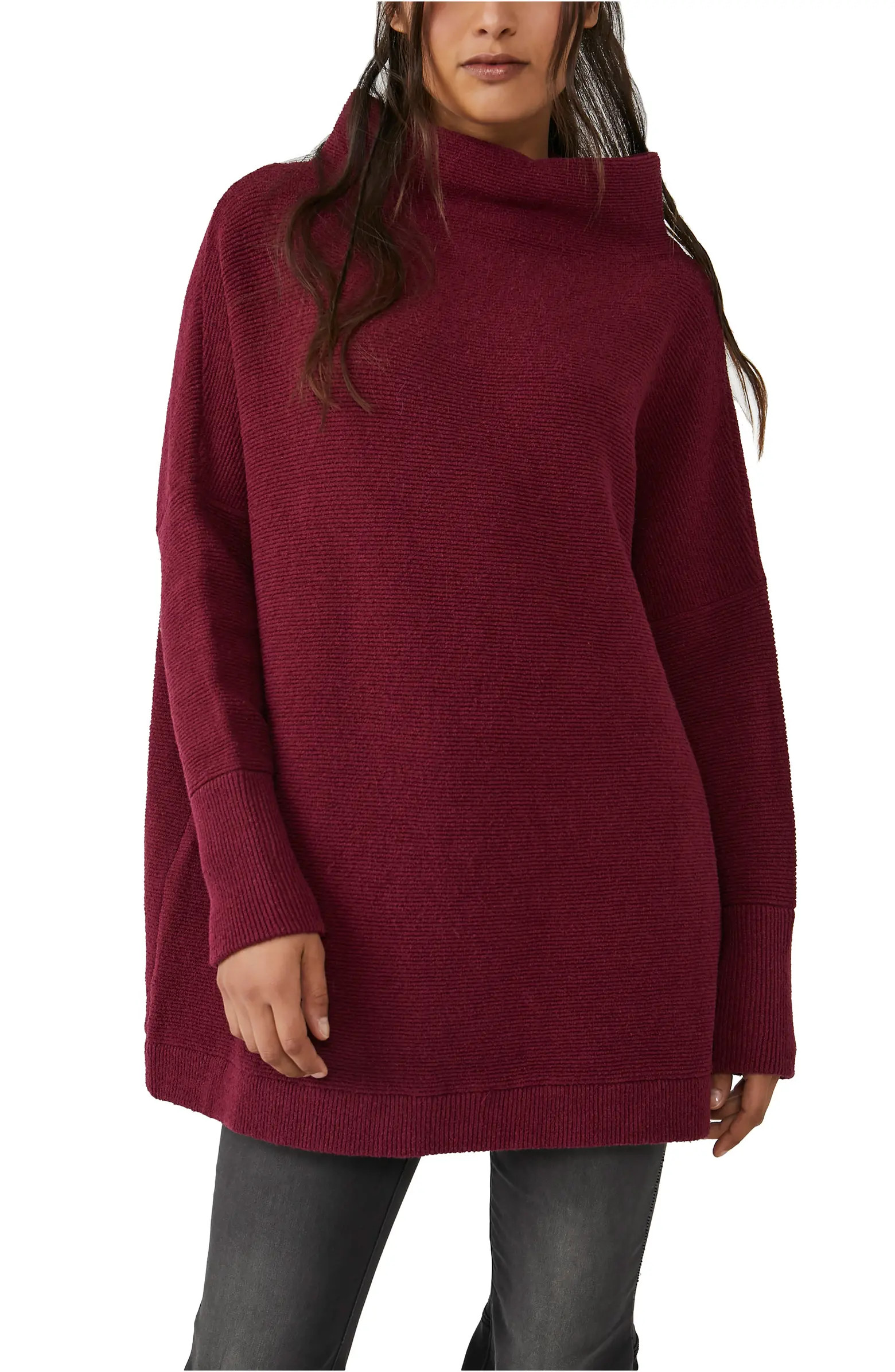 Free People Ottoman Slouchy Tunic | Nordstrom | Nordstrom