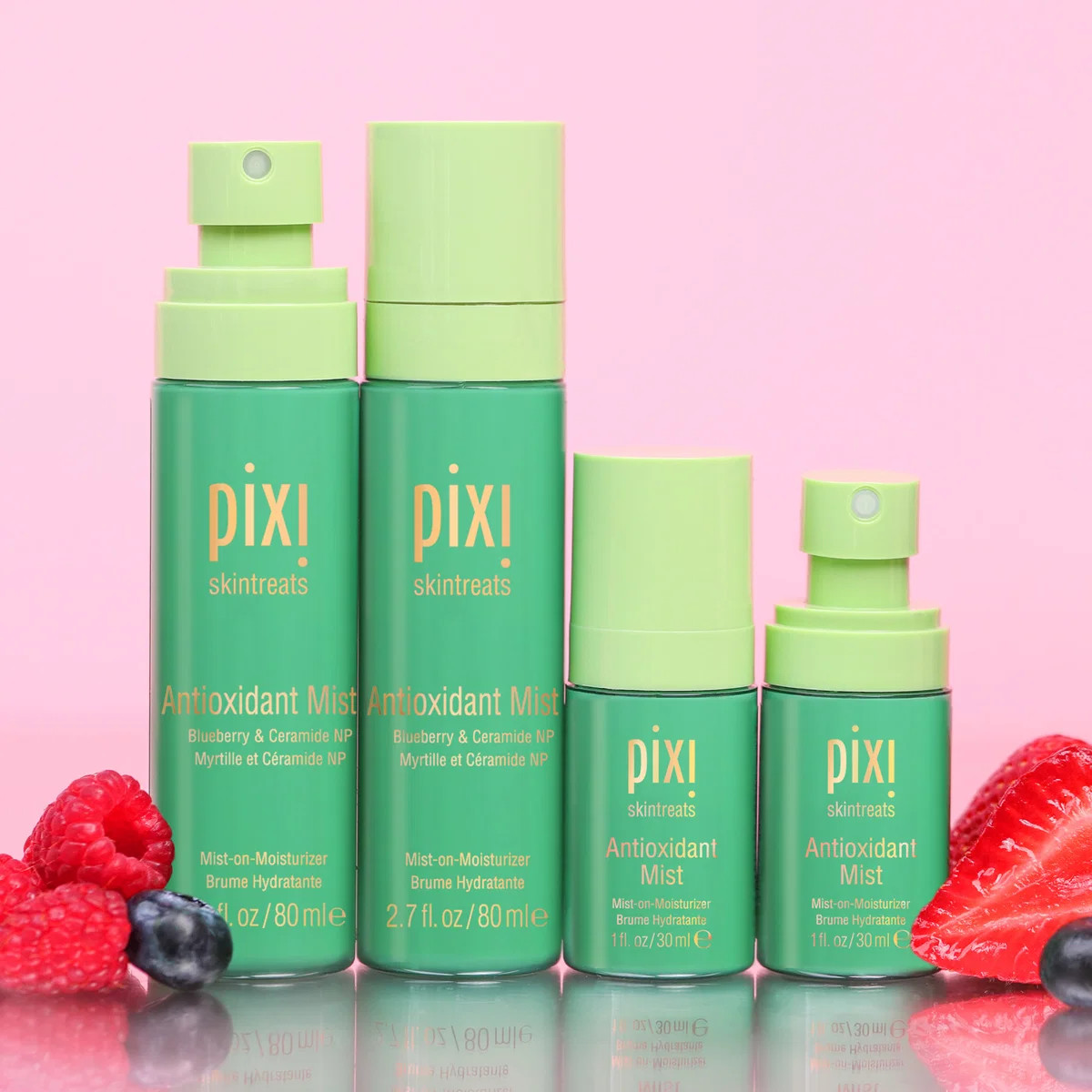 Antioxidant Essentials | Pixi Beauty