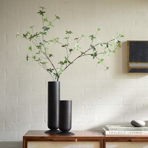 Faux Gypsophilia Branch | West Elm (US)