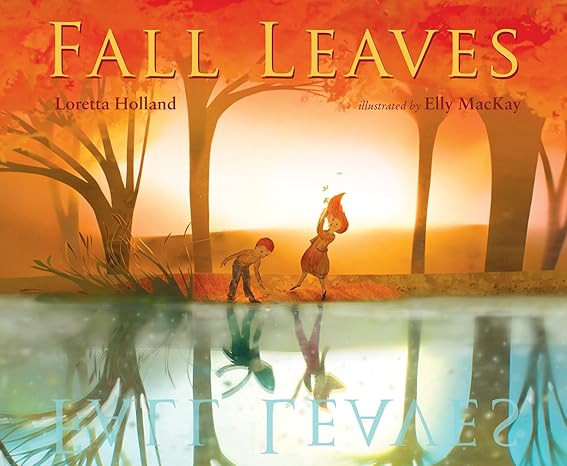 Fall Leaves      Hardcover – Picture Book, September 2, 2014 | Amazon (US)
