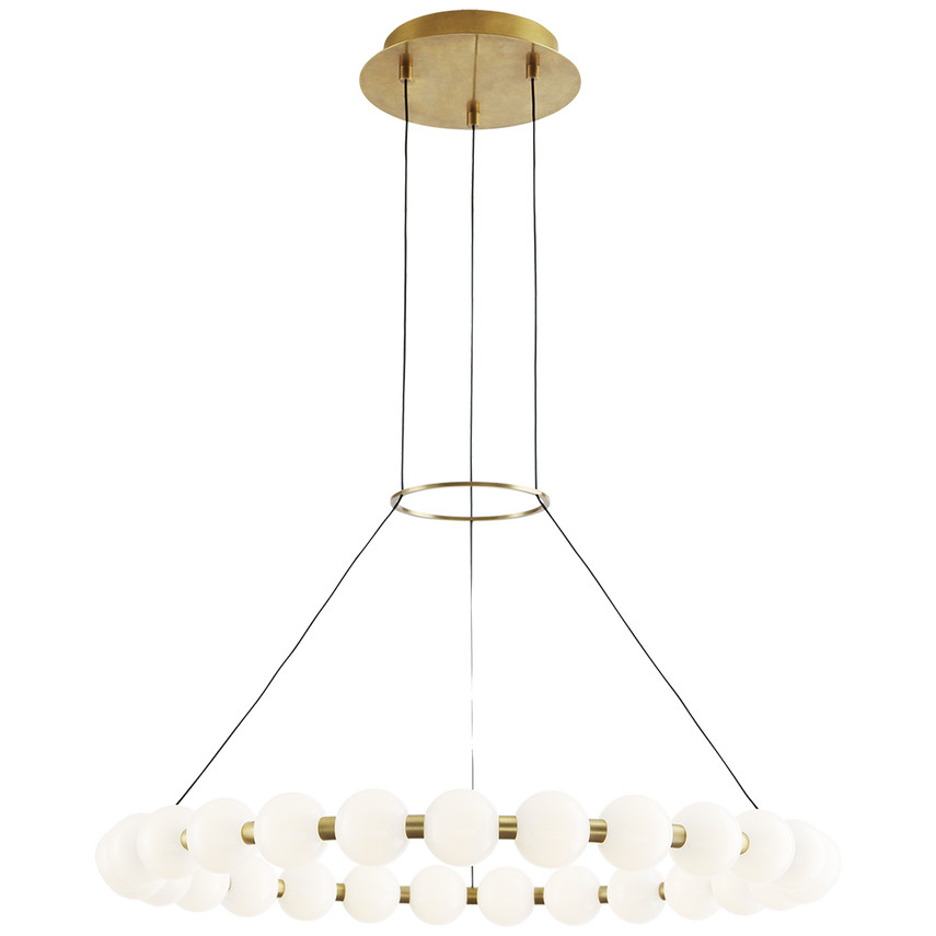 Orbet 30 Chandelier | Visual Comfort