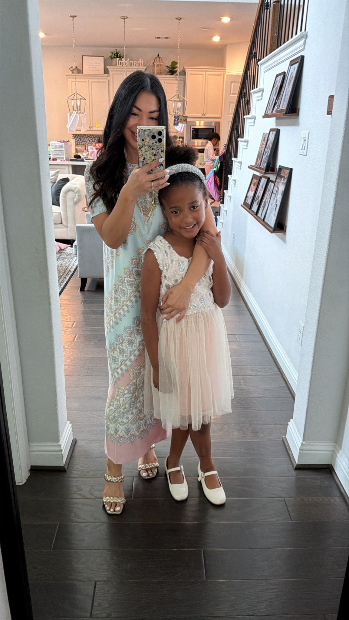What we wore to church today

#LTKMothersDay #LTKootd