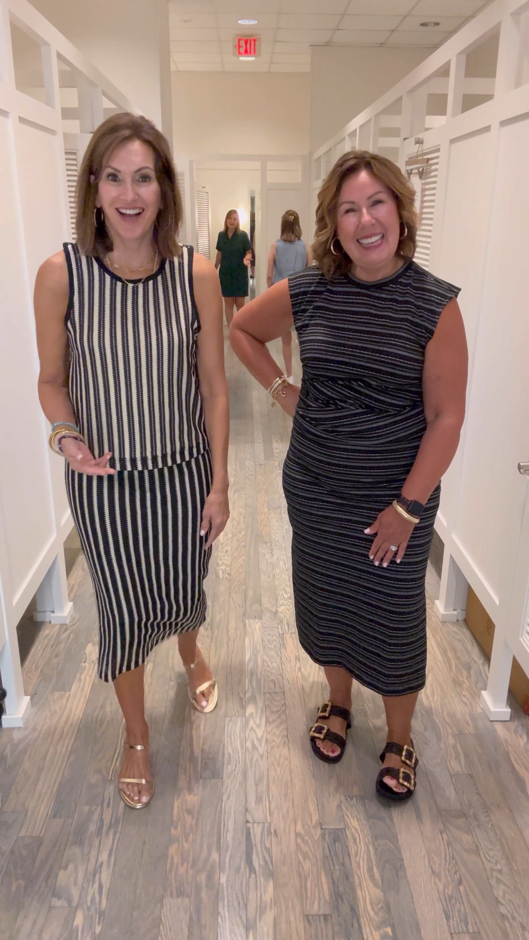 Top - M
Skirt - 8 
Dress - 14



Workwear style 
Sunday Style
Vacation style 

#LTKVideo #LTKStyleTip #LTKSummerSales