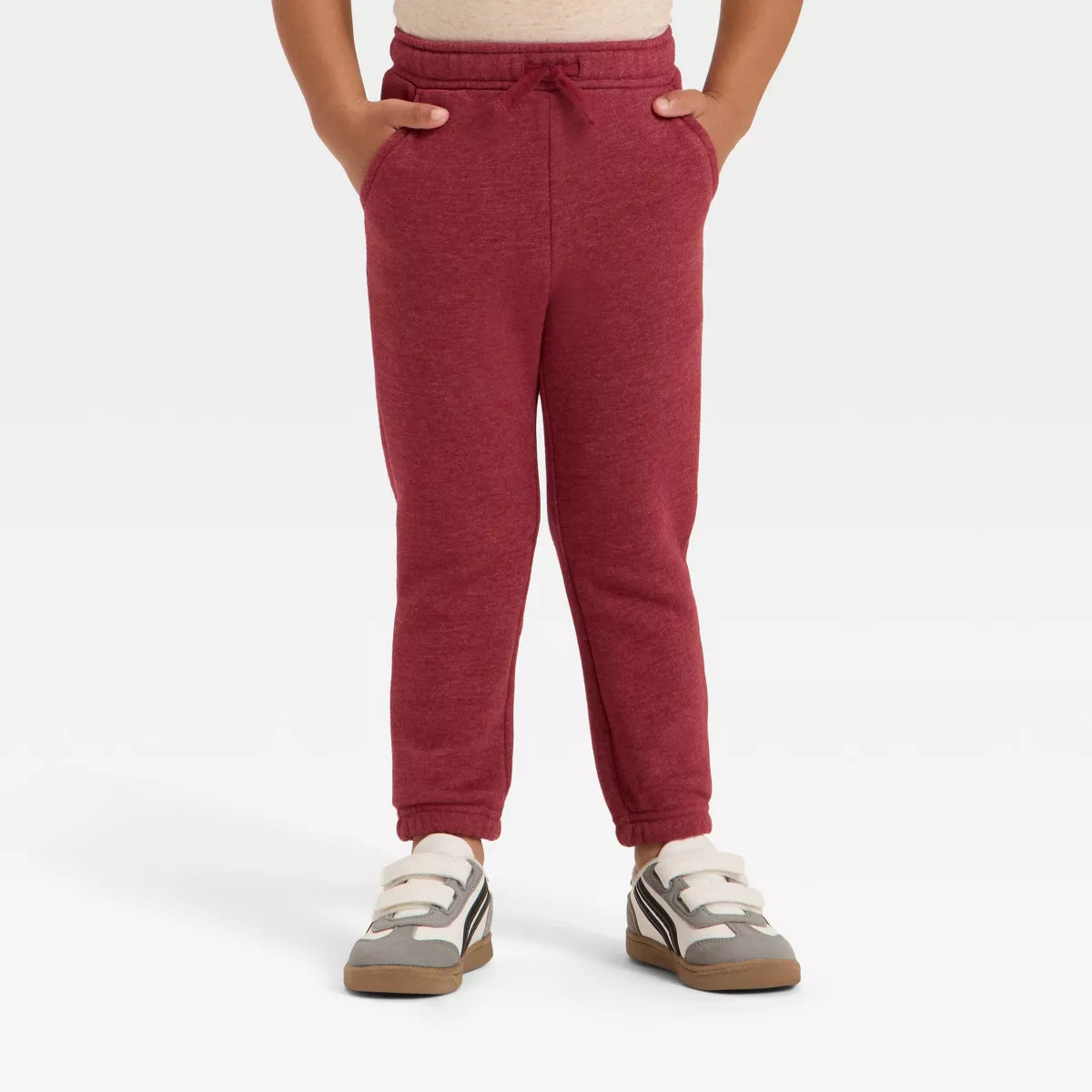 Toddler Boys' Fleece Jogger Pants - Cat & Jack™ | Target
