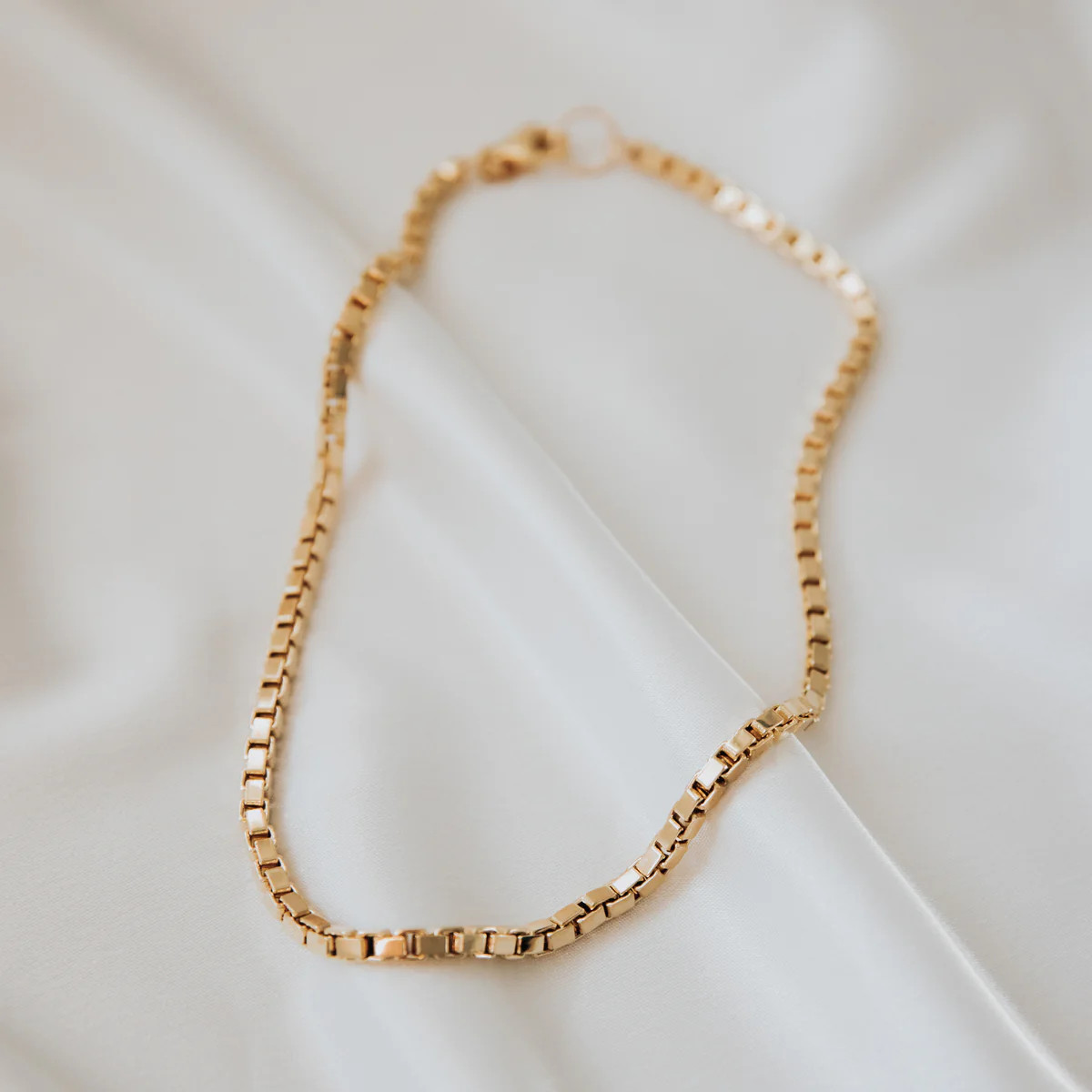 The Box Choker | Erin Fader Jewelry Design