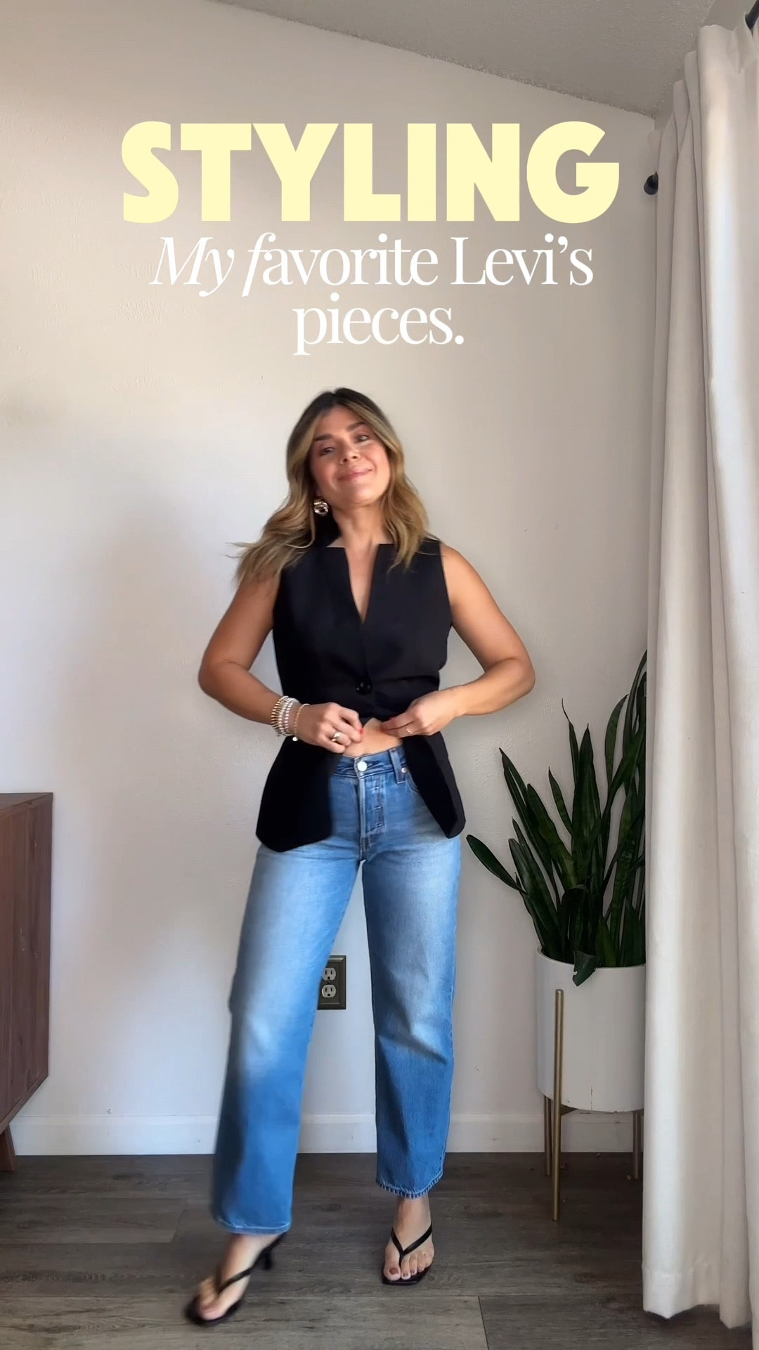 Current favorite @levi pieces! 
Bermuda size 26
Jeans size 25
Jacket size small

#LTKootd #LTKPetite #LTKWorkwear