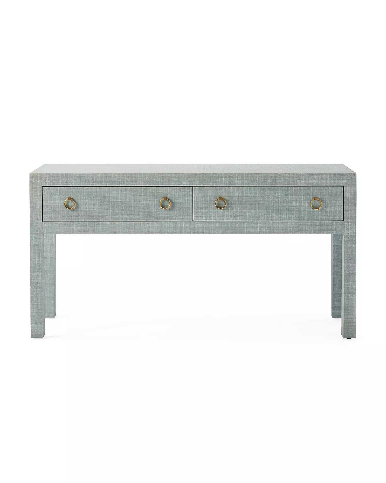 Driftway 2-Drawer Console | Serena and Lily