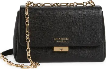kate spade new york carlyle medium leather crossbody bag | Nordstrom | Nordstrom Canada