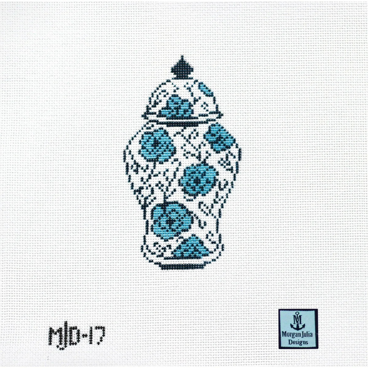 Ginger Jar | Morgan Julia Designs