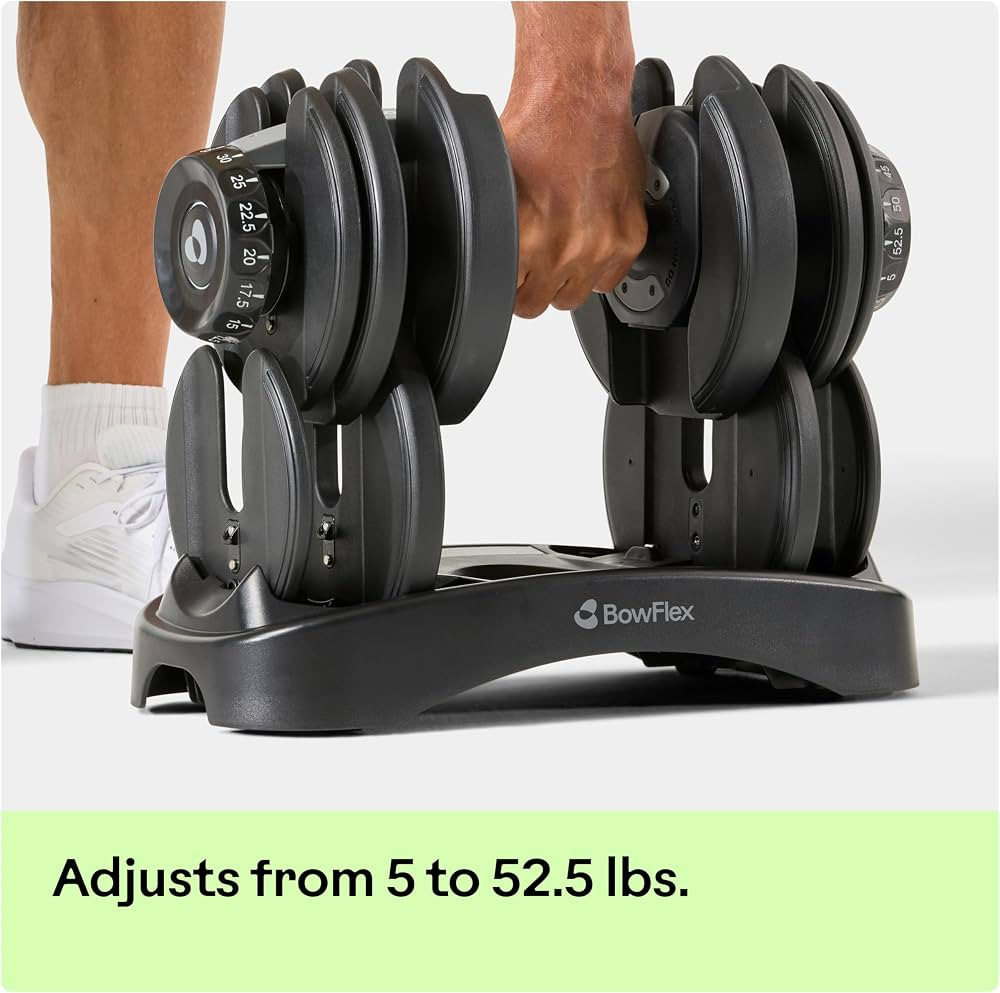 BowFlex Results Series SelectTech Dumbbells | Amazon (US)