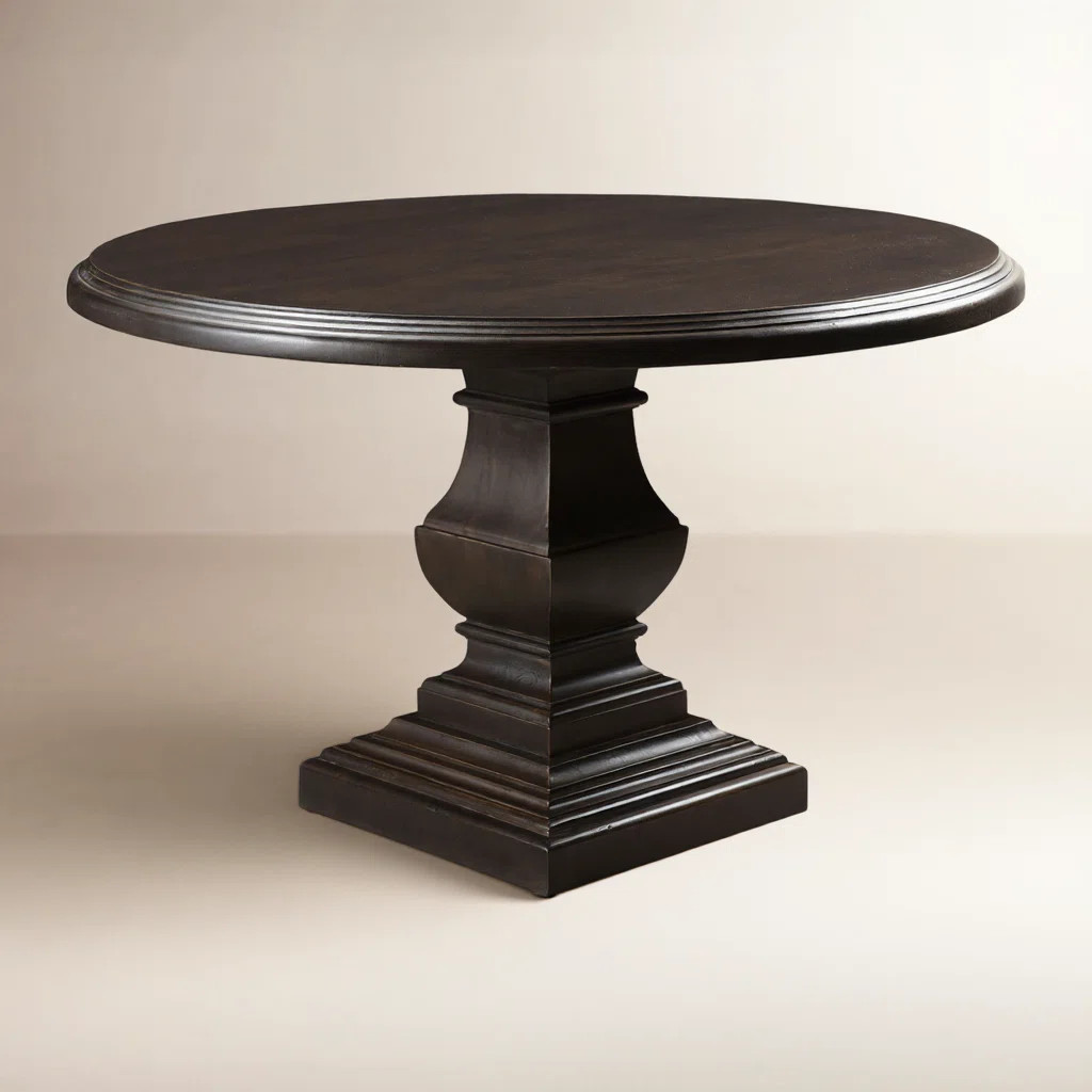 Colbourne Round Dining Table | Birch Lane