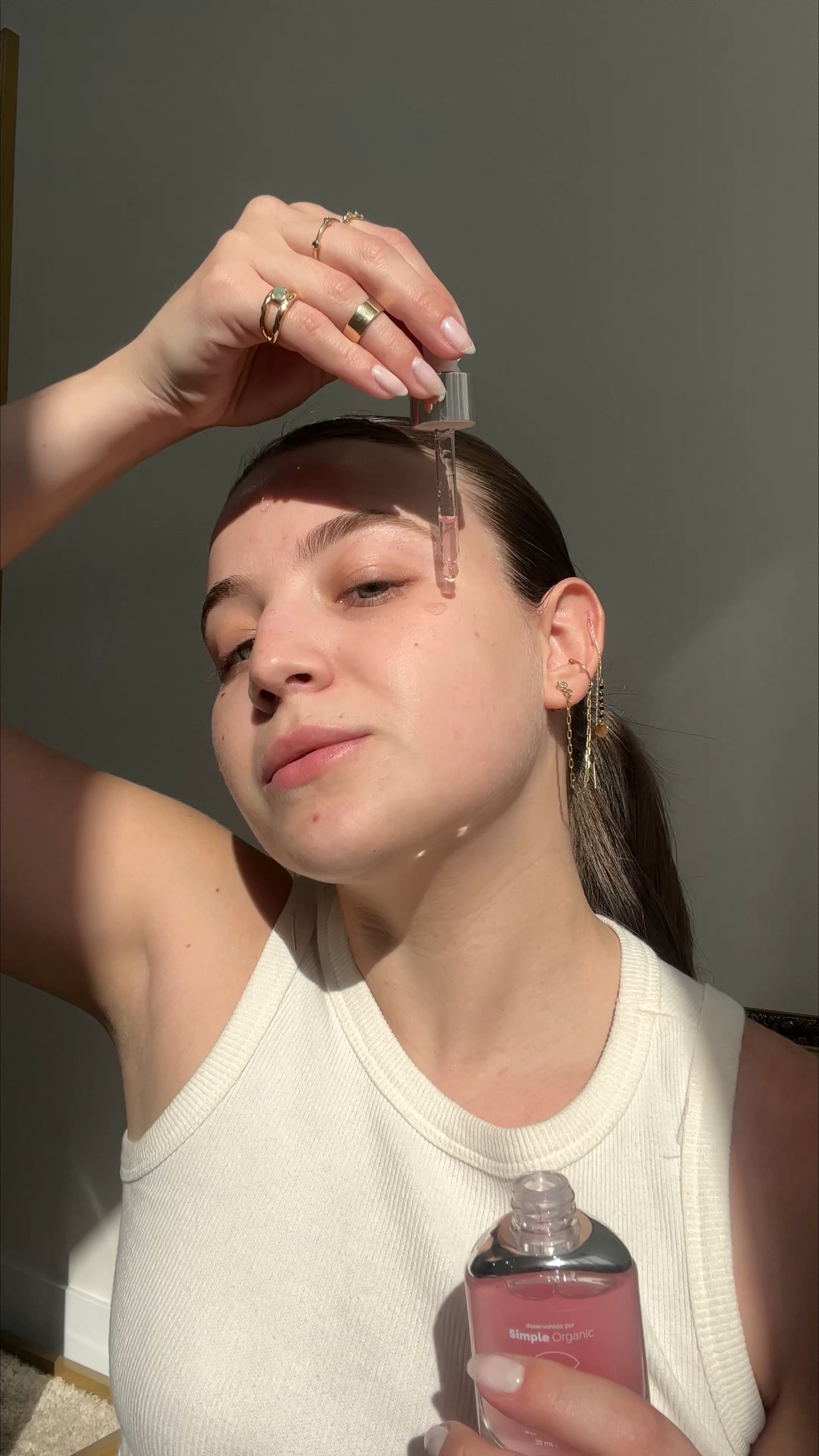 básica do dia, 🤍

deixei a lista com todos os produtos que uso 

#LTKSeasonal #LTKbeauty #LTKbrasil