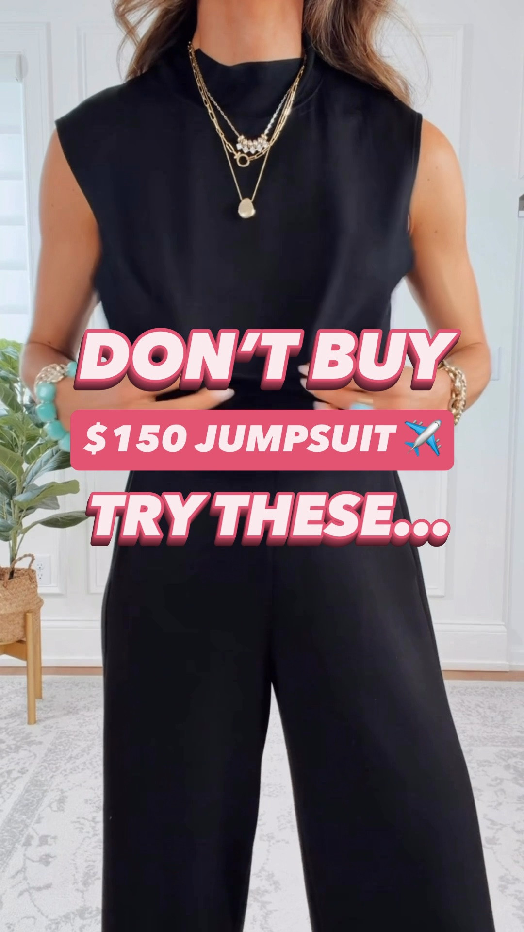 Wearing a small in both travel jumpsuits and two piece set. Plenty of room in the torso, wrinkle resistant and is bathroom friendly!

#LTKdayinmylife #LTKgrwm #LTKTravel