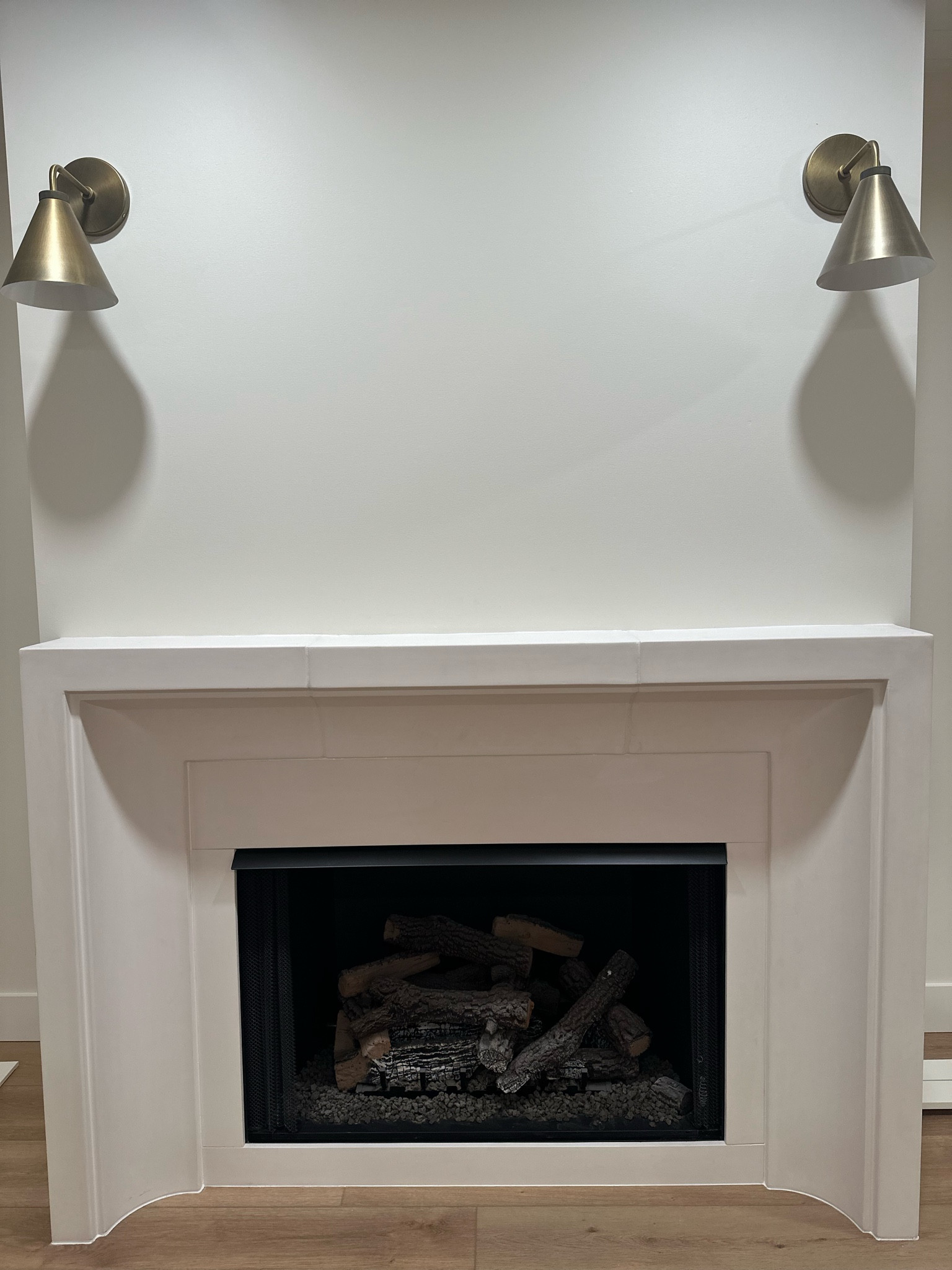 @wayfair #fireplace 