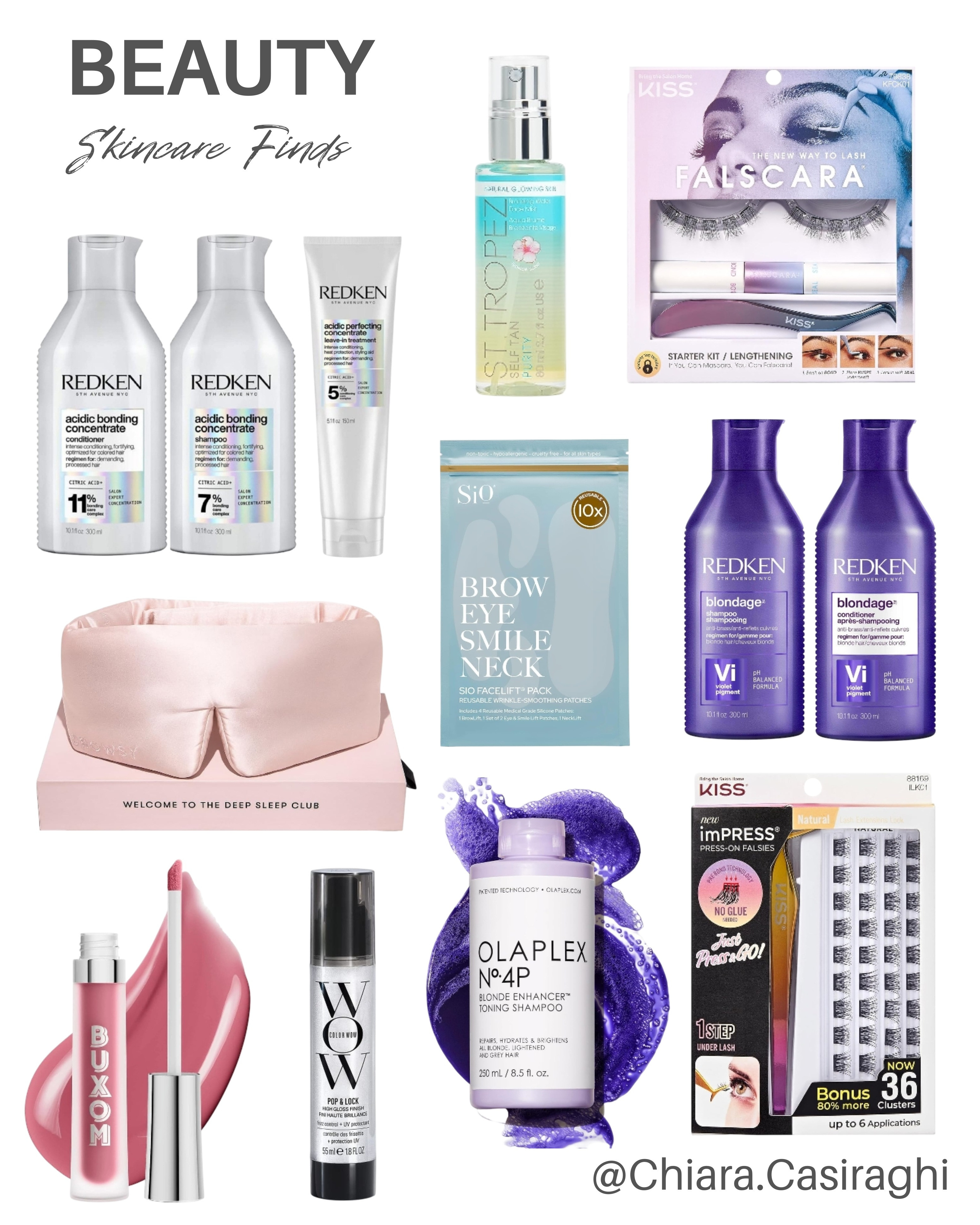 Time to glow! My favorite Skincare Finds edit is live! I'm sharing the holy grail serums, moisturizers, and tools that completely transformed my routine. Get ready for your best skin yet! Tap to shop these must-have beauty secrets! #SkincareRoutine #BeautyFinds #GlowUp #SkinGoals #SkincareFavorites #BeautyHaul #ShopTheLook #LTKBeauty 

 #LTKselfcare #LTKSaleAlert #LTKBeauty