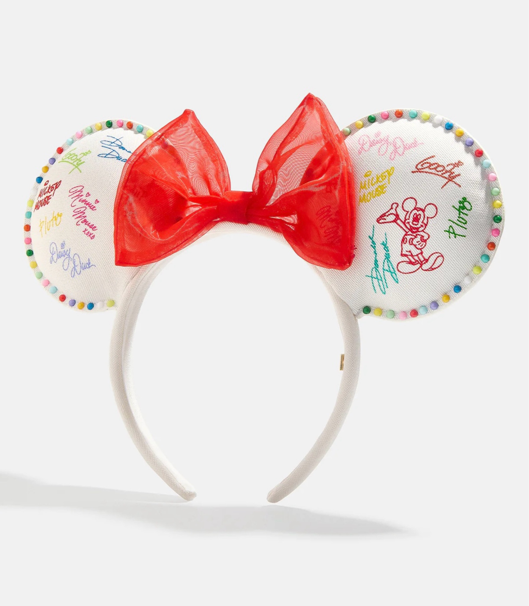 new baublebar autograph ears! 