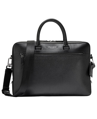 Cole Haan Men's Damon Laptop Briefcase - Macy's | Macy's