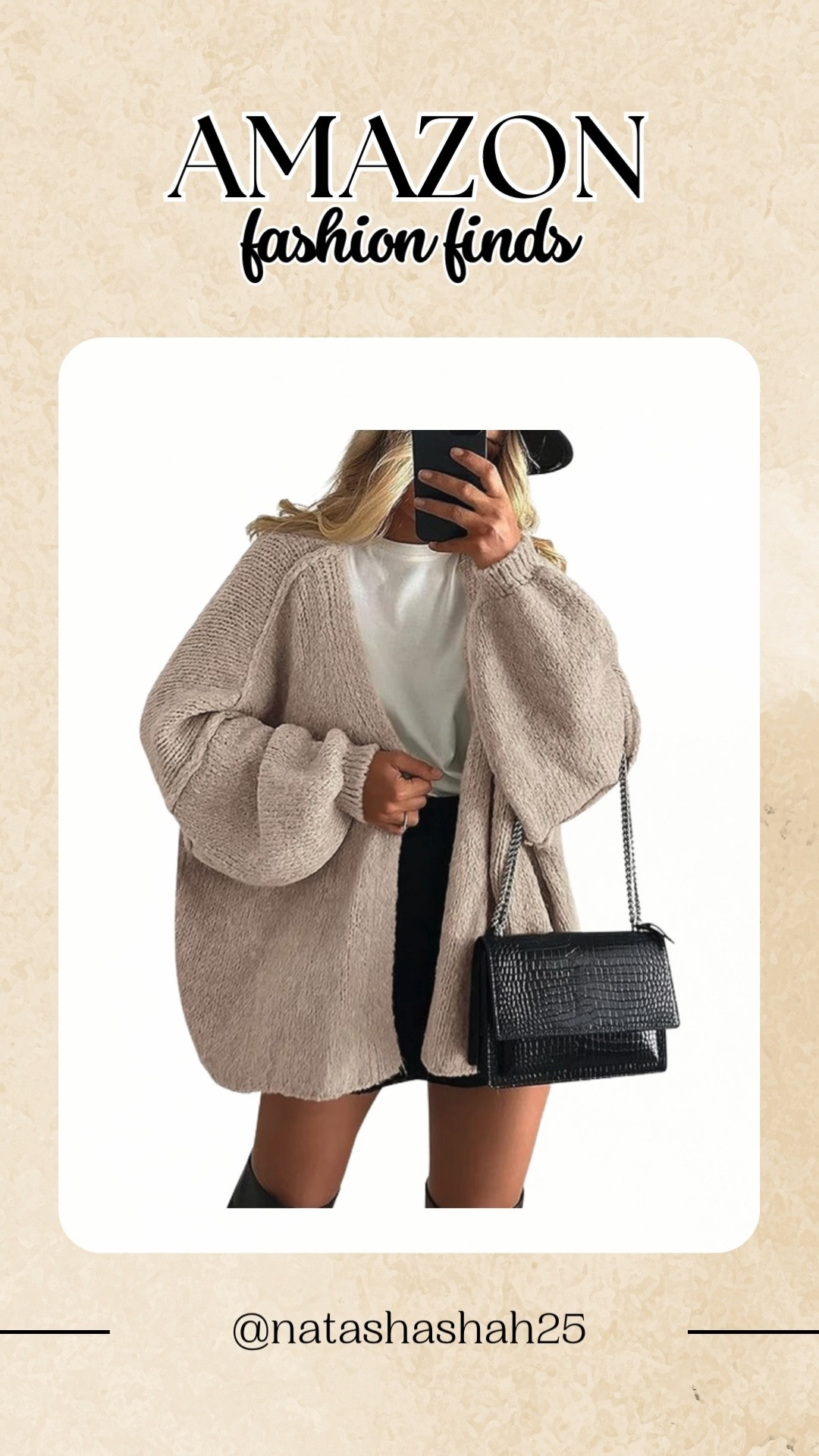 These oversized cardigan sweaters bring cheerful warmth and effortless charm to every cozy look with stylish ease. #OversizedCardigan #CozySweaters #FashionEssentials #WardrobeStaple #DailyStyle #LayeringGoals #CasualComfort #TrendyOutfits #ModernBasics #ChicLayers 🧥✨🍂
 

 #LTKcanada #LTKwinter #LTKstyletip