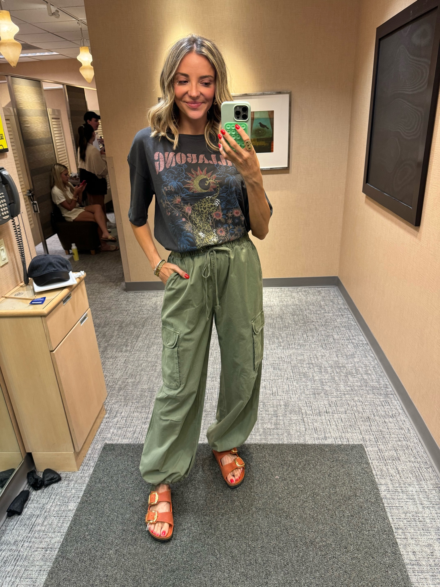 Size small in both

#LTKxNSale #LTKSeasonal #LTKFindsUnder100