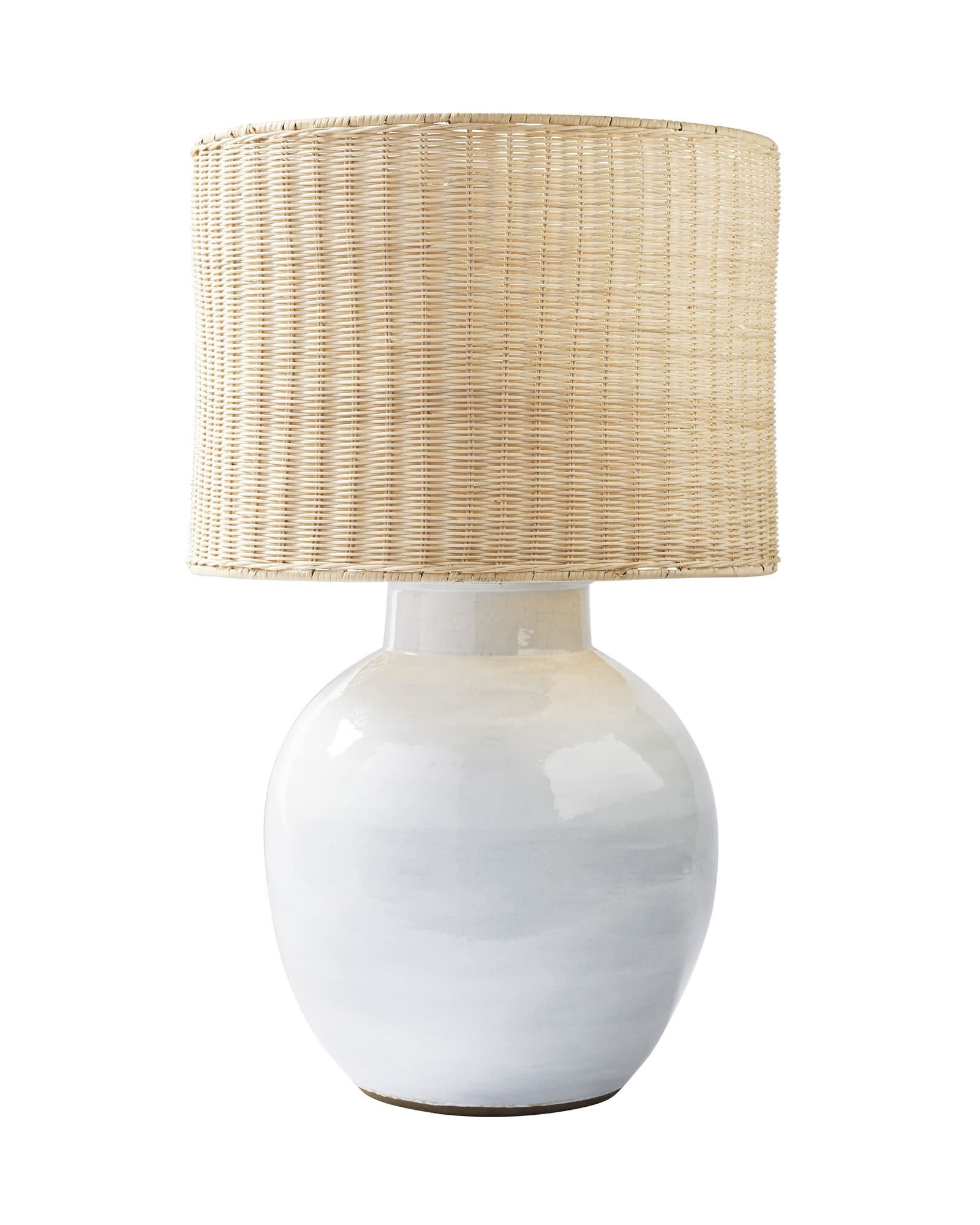 Morris Table Lamp | Serena and Lily