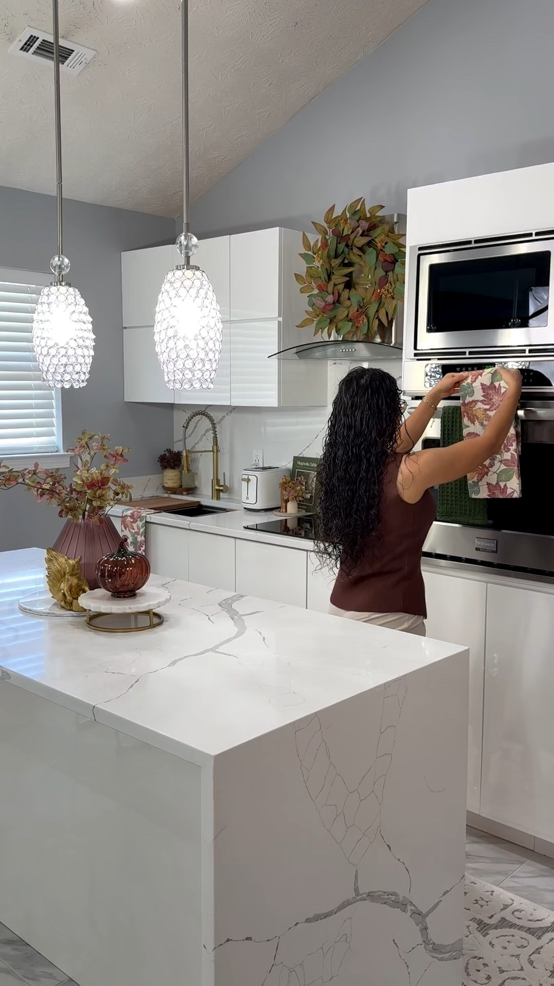 Kitchen Fall decor 🍂

#LTKSeasonal #LTKSaleAlert #LTKHome