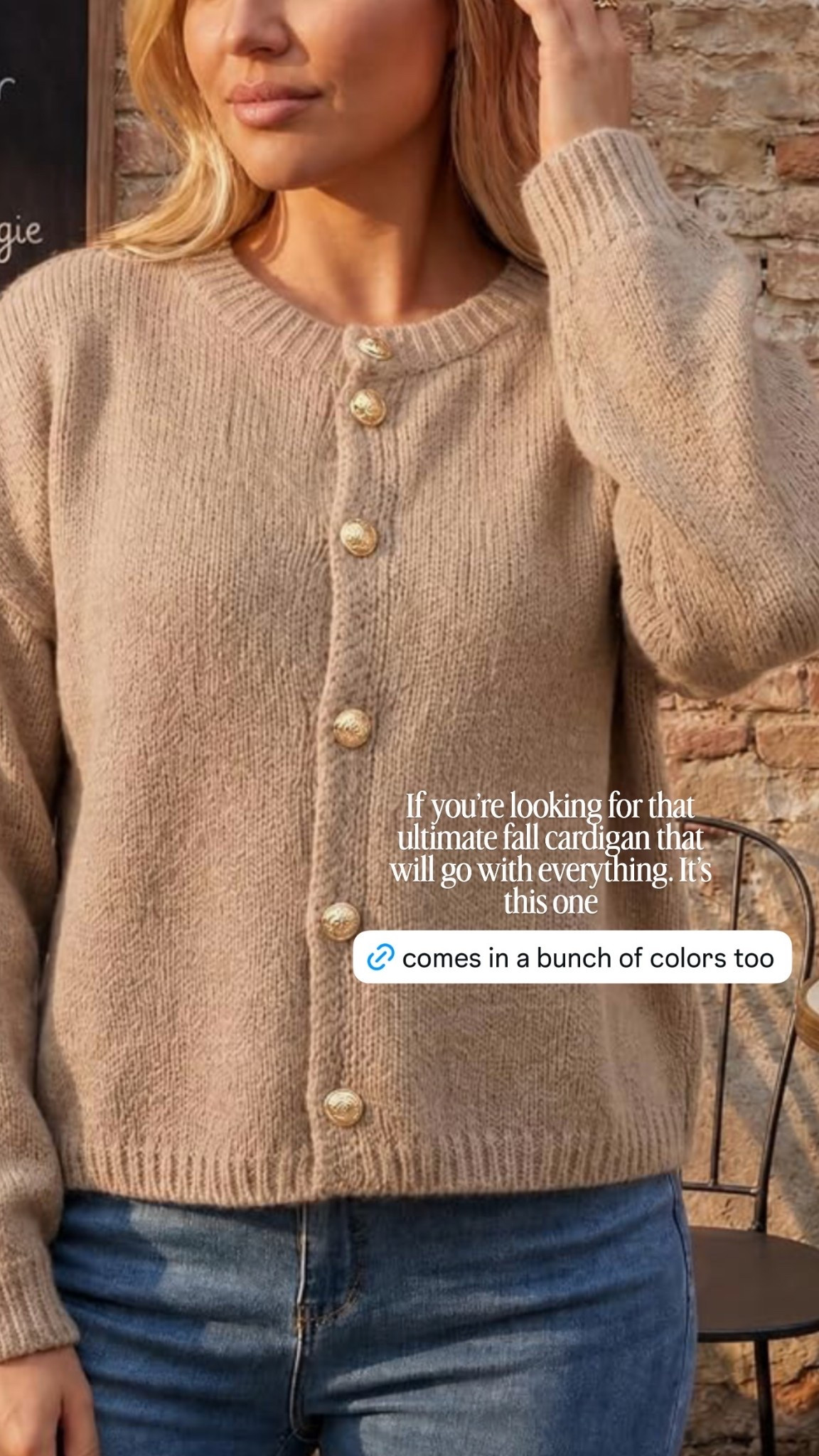 If you’re looking for that ultimate fall cardigan that will go with everything. It’s this one

#LTKootd #LTKPlusSize #LTKSeasonal