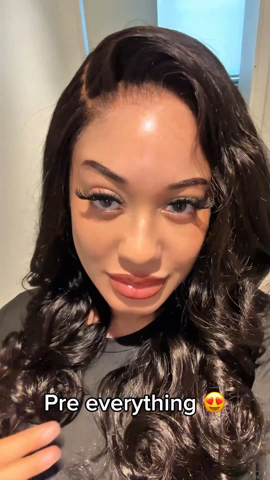 LUVME PRE EVERYTHING WIG 

#LTKBeauty