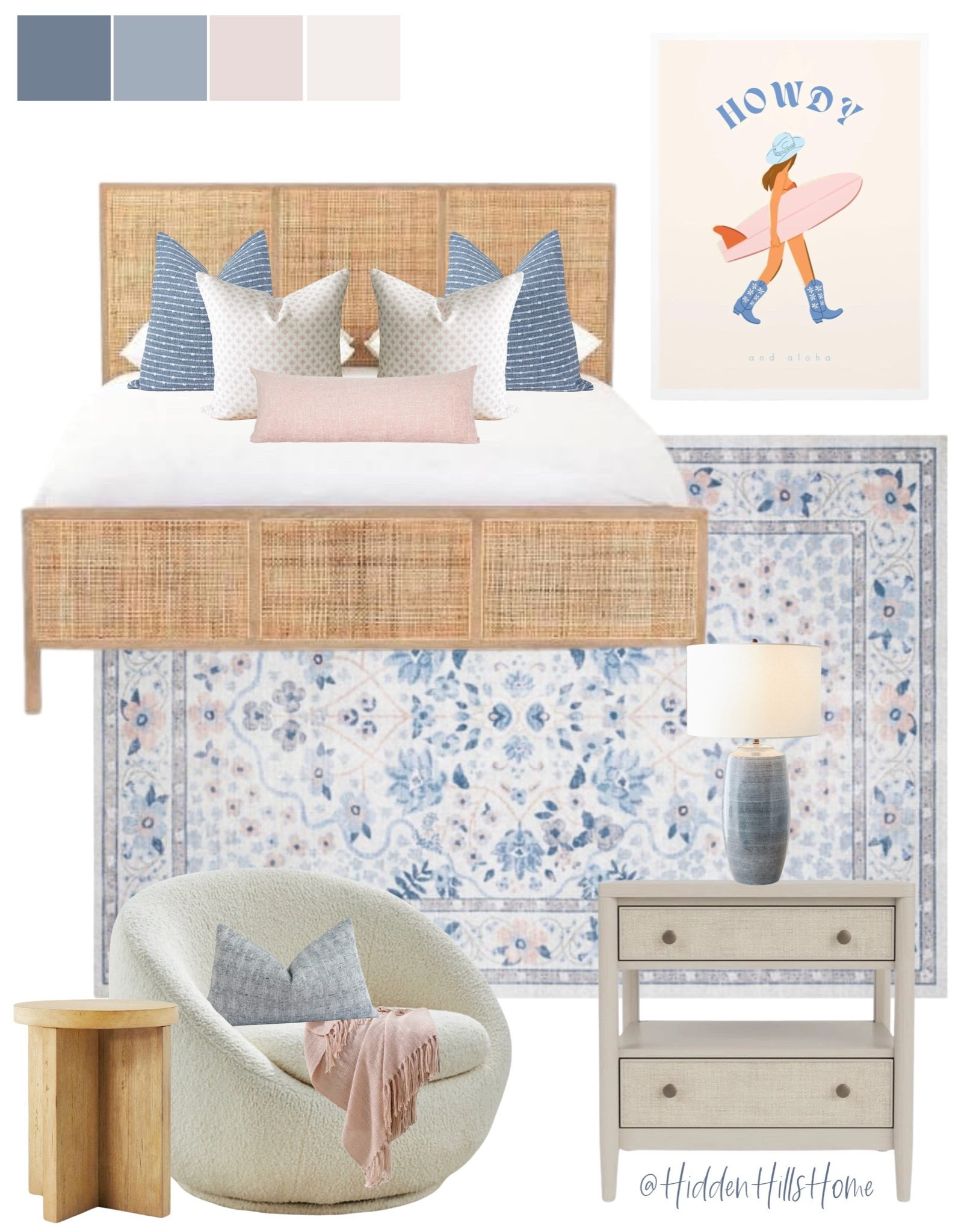 Girls Bedroom Decor, girls room decor mood board, girls bedroom inspiration, home decor ideas, cute girls room design #girlsbedroom

#LTKHome #LTKSaleAlert #LTKKids