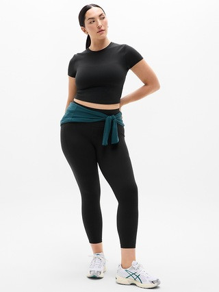 Salutation Stash High Rise 7/8 Legging | Athleta
