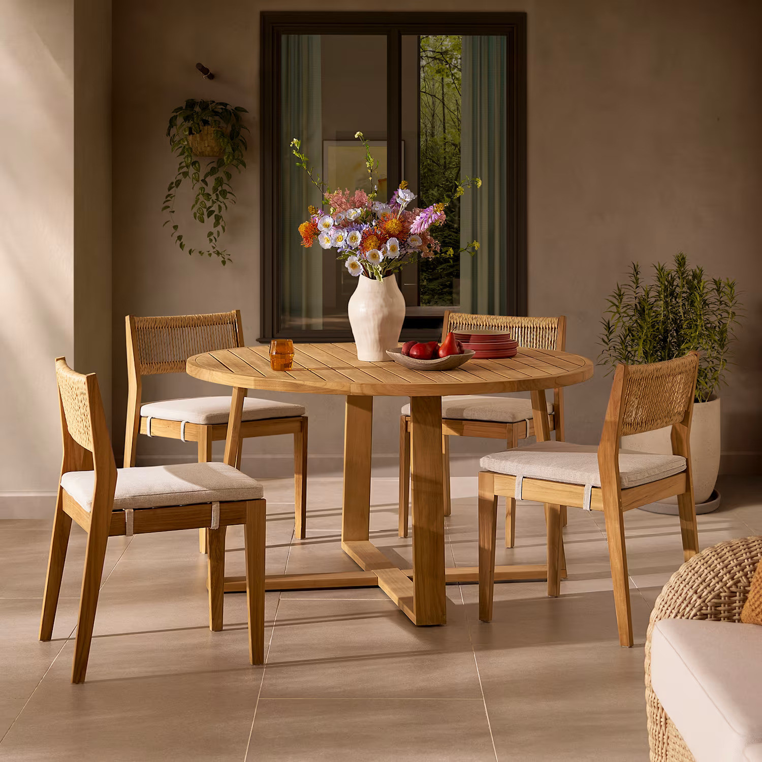 A little patio upgrade before fall hosting season >>> 🍁 Castlery has outdoor dining sets included in their Labor Day Sale for up to 40% off, but it ends tomorrow! I love these for creating that clean, elevated outdoor setup that still feels warm and inviting. #CastleryFinds #OutdoorDiningSet #LaborDayDeals #FallHosting #FallPatioIdeas #PatioFurniture #OutdoorDecor #OutdoorLiving #FallEntertaining #FurnitureSale #Glamorweb 

 #LTKSeasonal #LTKHome #LTKSaleAlert