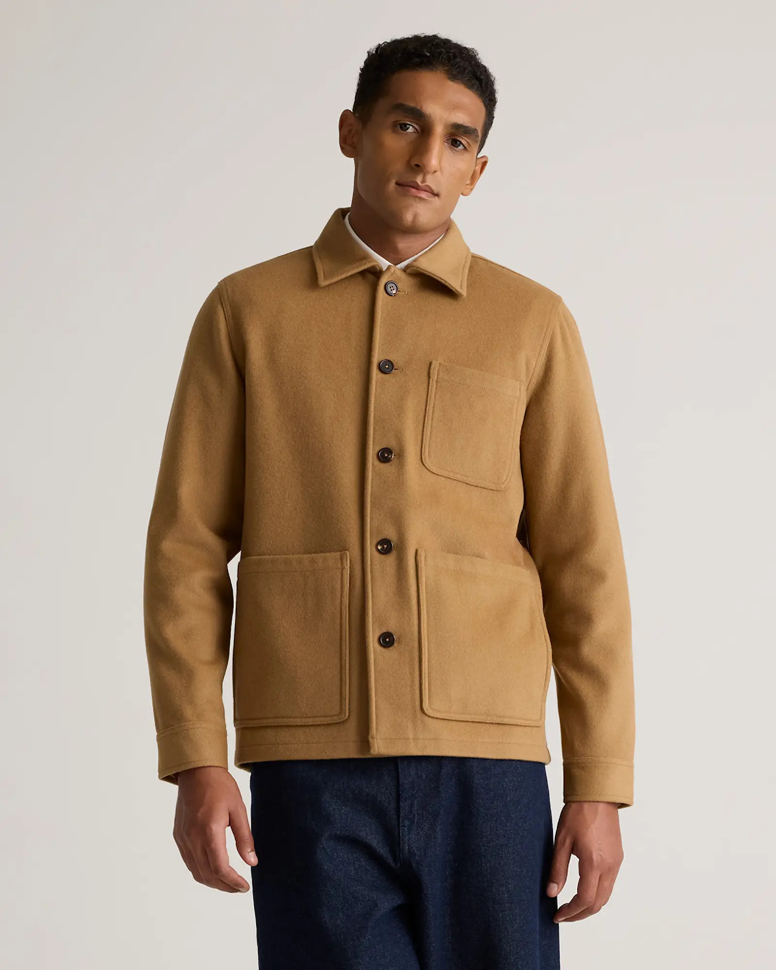 Italian Wool Chore Jacket | Quince
