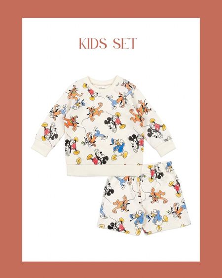 Kid Disney set!!!! 🤩🤩

toddler outfit, baby outfit, kid outfit, Disney outfit, Mickey Mouse 

#LTKGiftGuide #LTKkids #LTKtravel