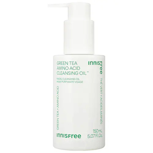 Hydrating Green Tea Amino Acid Cleansing Oil | Sephora (US)