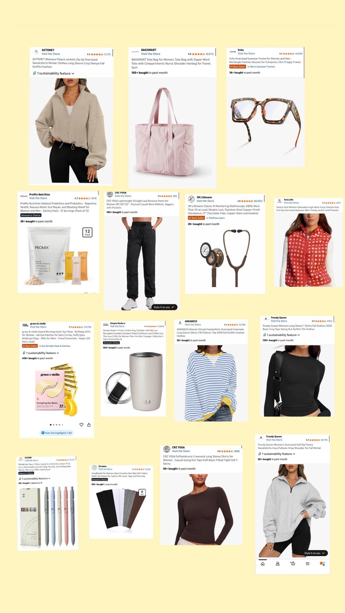 Spring nursing must haves!!! 

#LTKBeauty #LTKmorningroutine #LTKselfcare