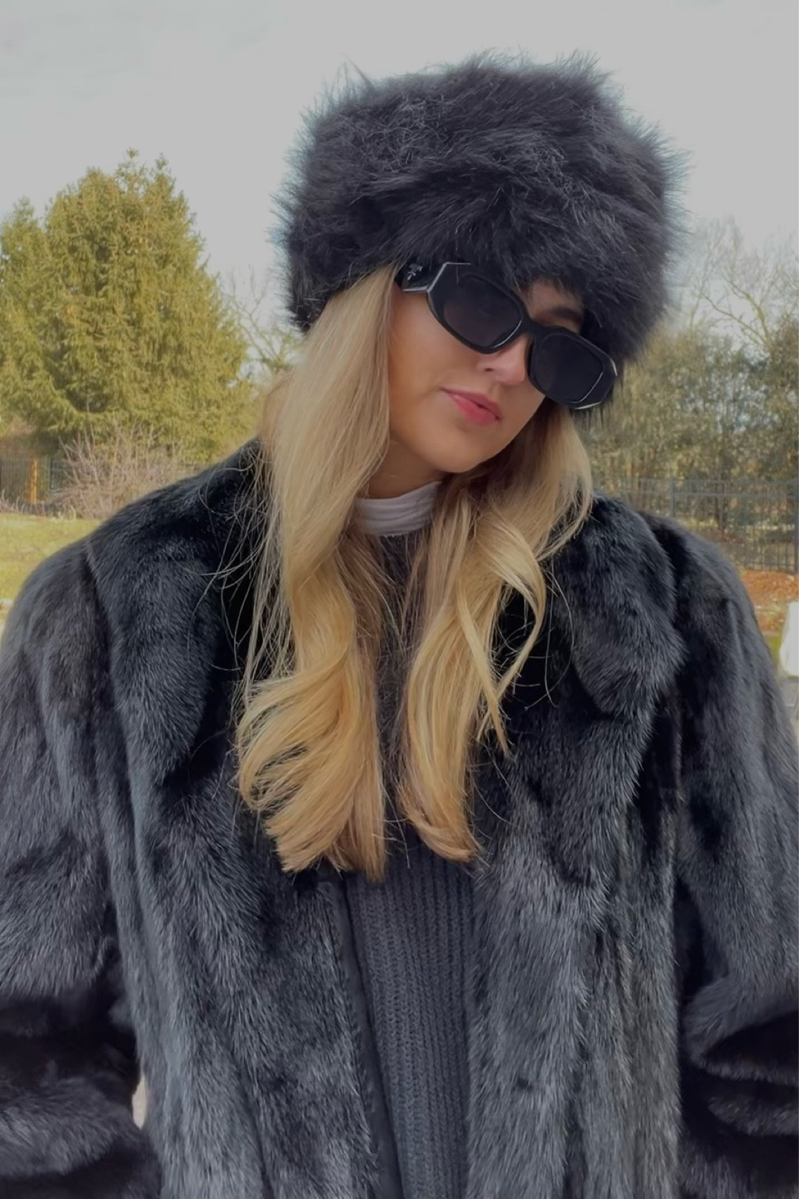 AMAZON FUR HAT


#LTKstyletip #LTKU #LTKSeasonal