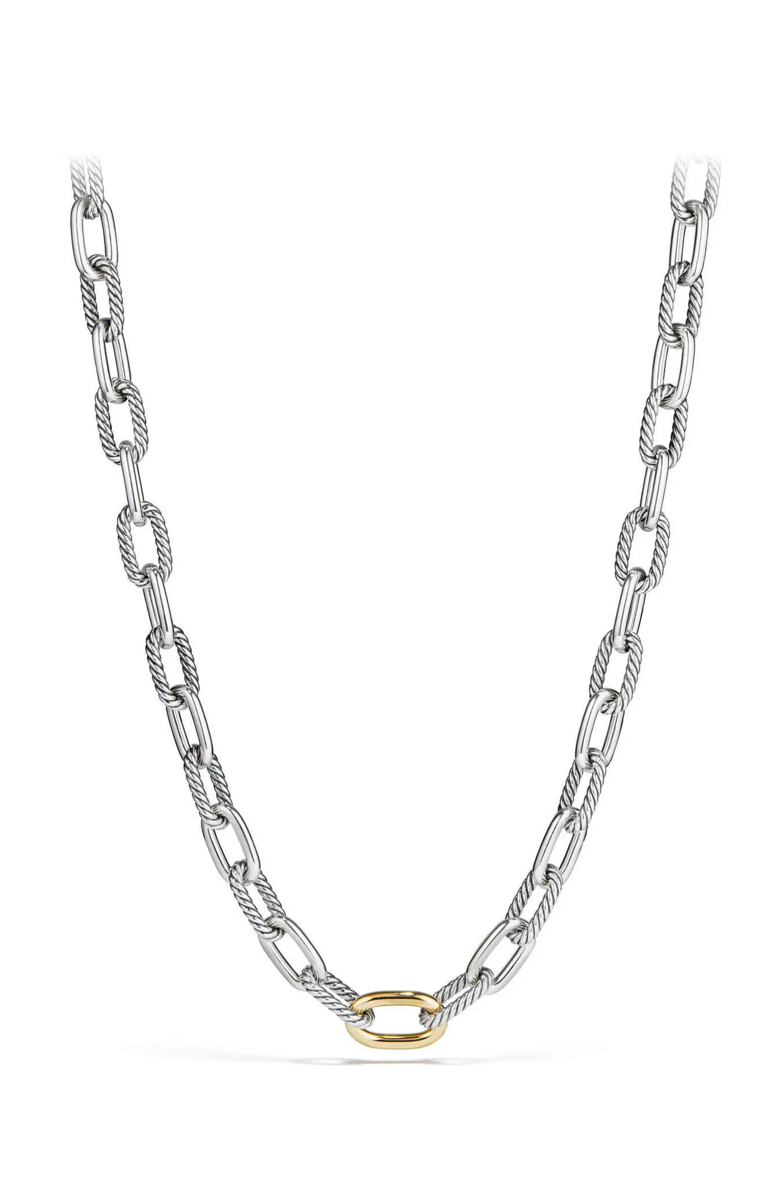David Yurman Madison Chain Medium Necklace | Nordstrom | Nordstrom