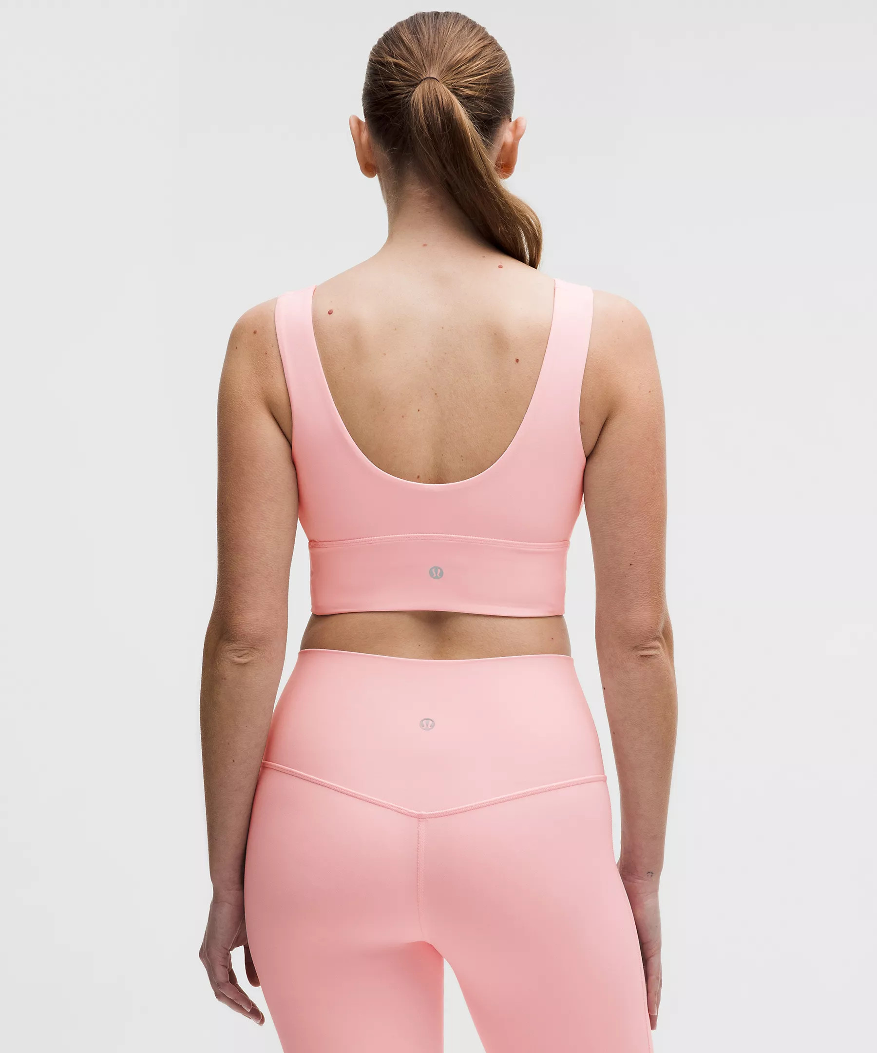 lululemon Align™ V-Neck Bra | Lululemon (US)