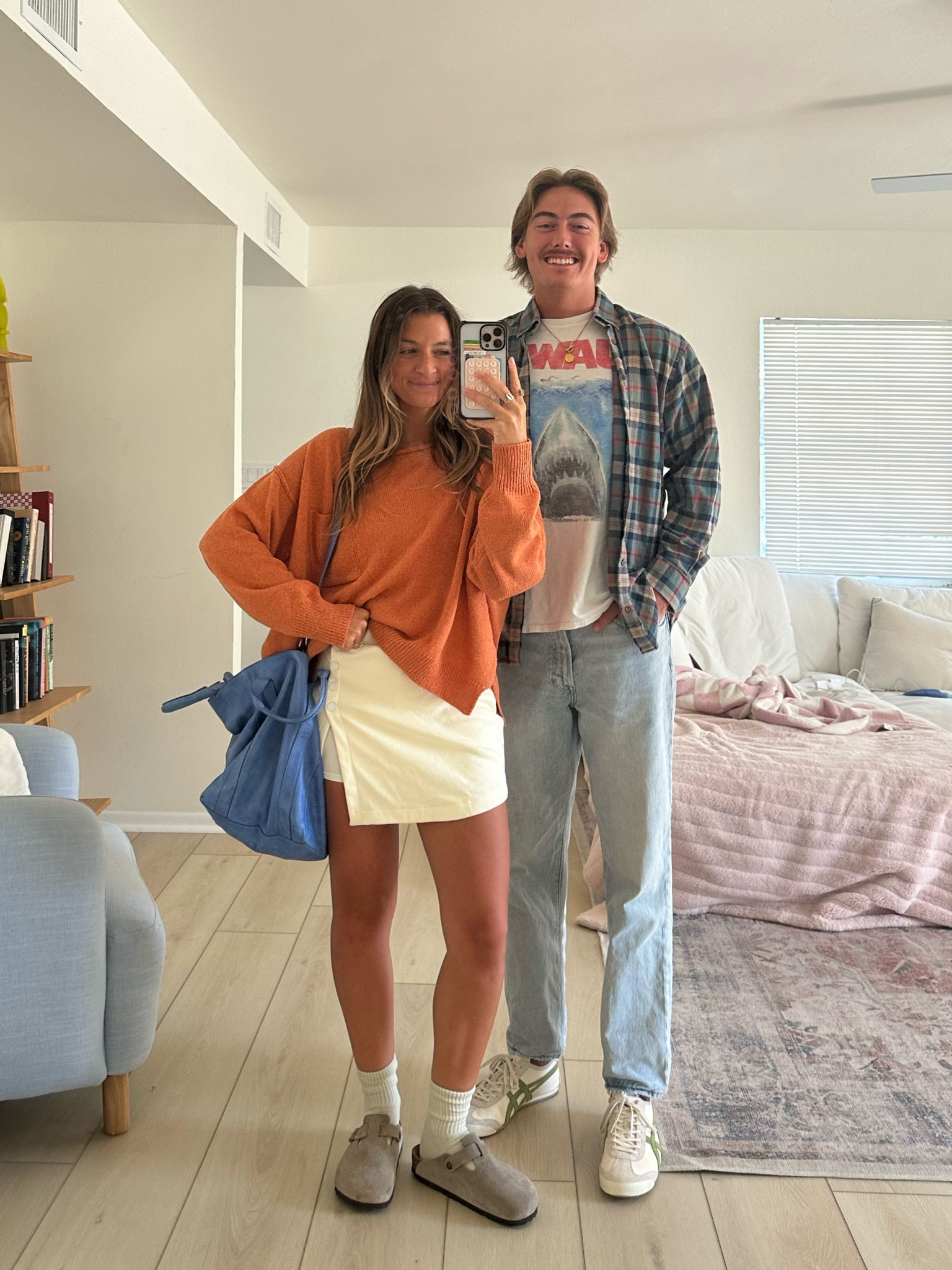 top: medium 
shoes: true to size 


#LTKHoliday #LTKSeasonal #LTKmens