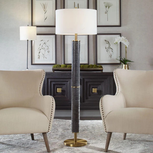 Summit Floor Lamp | Greene & Co Interiors