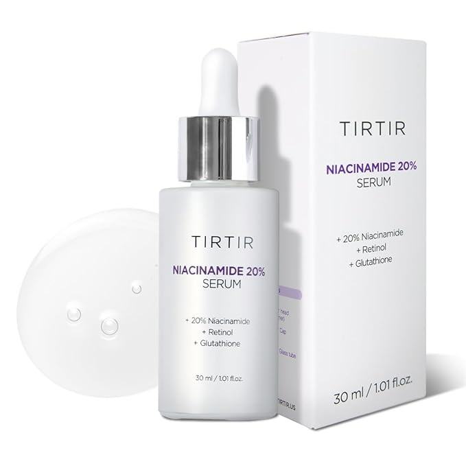 TIRTIR Niacinamide 20% Serum 30ml | Amazon (US)