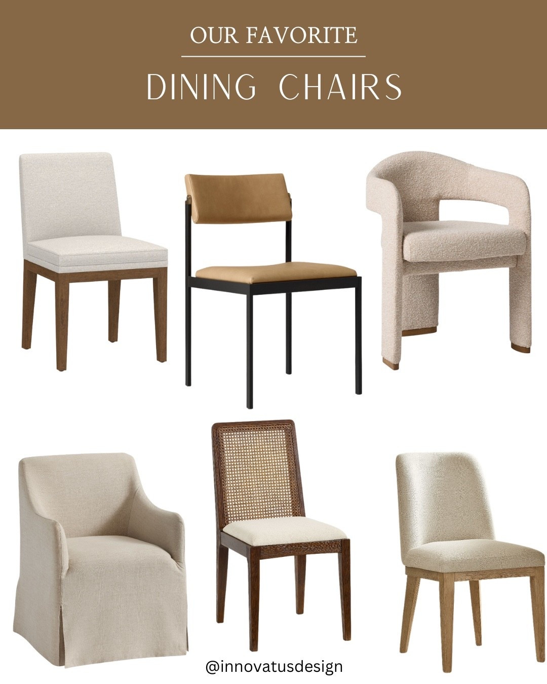Stylish yet timeless dining chairs? Yes please! Here’s a collection of our favorite dining chairs right now! Upholstered dining chairs, stylish dining chairs

#LTKmomlife #LTKSeasonal #LTKHome